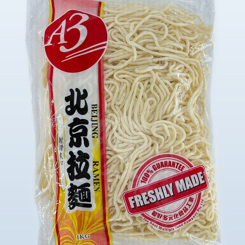 A3 Beijing Ramen (北京拉麵) — 1kg pack